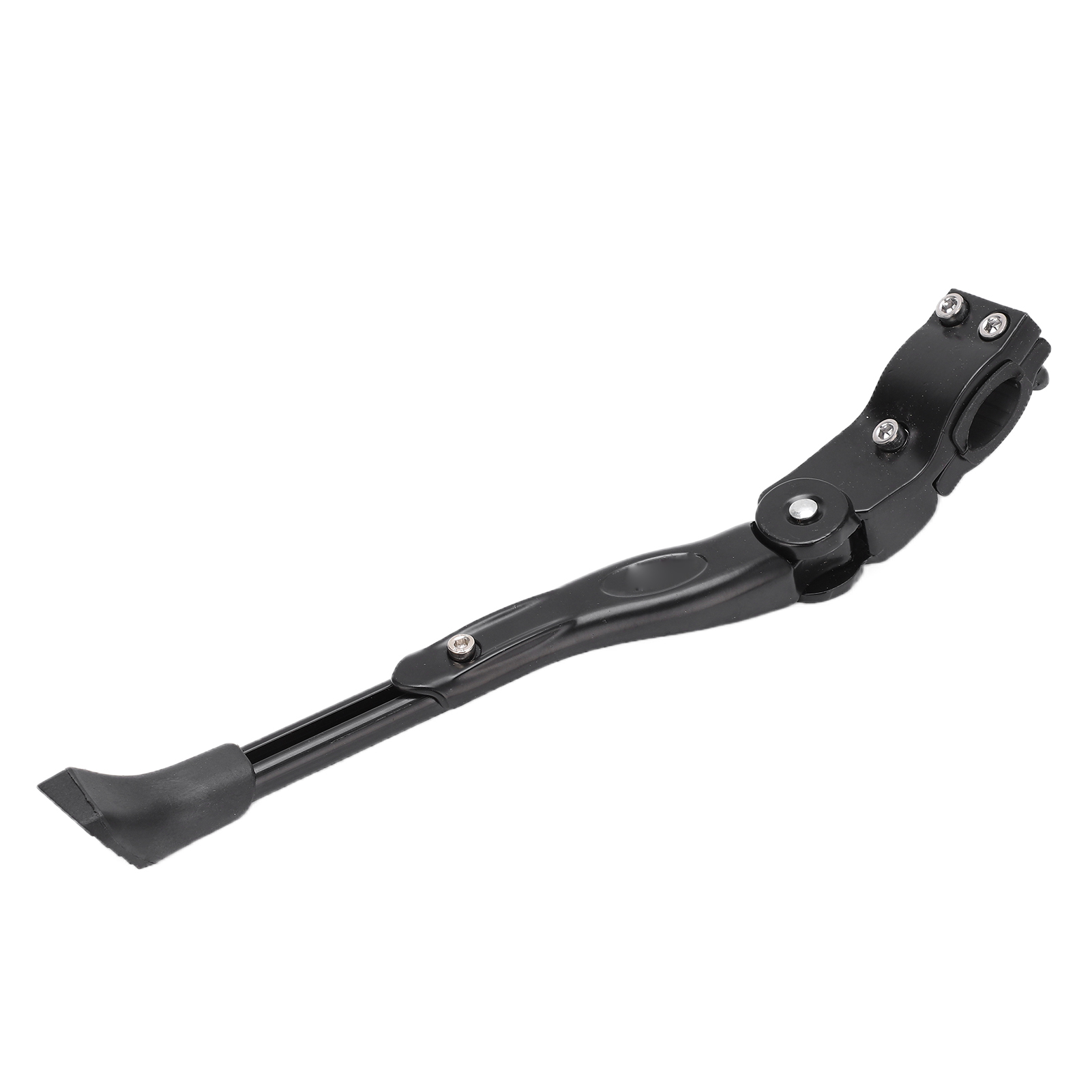 Verstellbarer Fahrradständer Aus Schwarzer Aluminiumlegierung Für Rennräder Und Mountainbikes