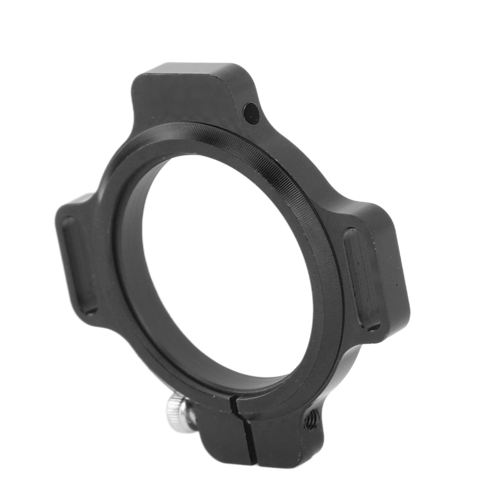 Kurbel Mit Kettenblattverstellung Aus Aluminiumlegierung, Tretlager-vorspanner Für Rennräder, Fahrradzubehör Für Sram Dub, Schwarz