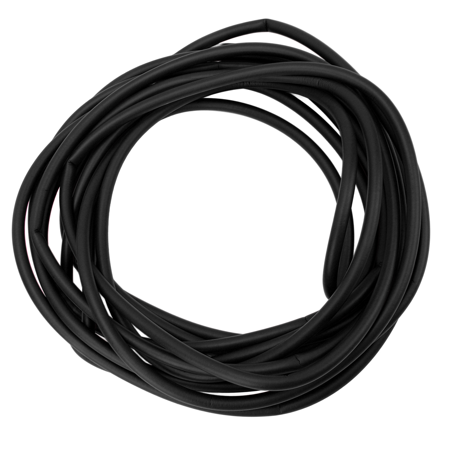 10 M Fahrradrahmen-innendämpfer, 6 Mm Flexible Schaumstoffhülle, Bremszug, Fahrrad-speedline-schlauch, Schwarz