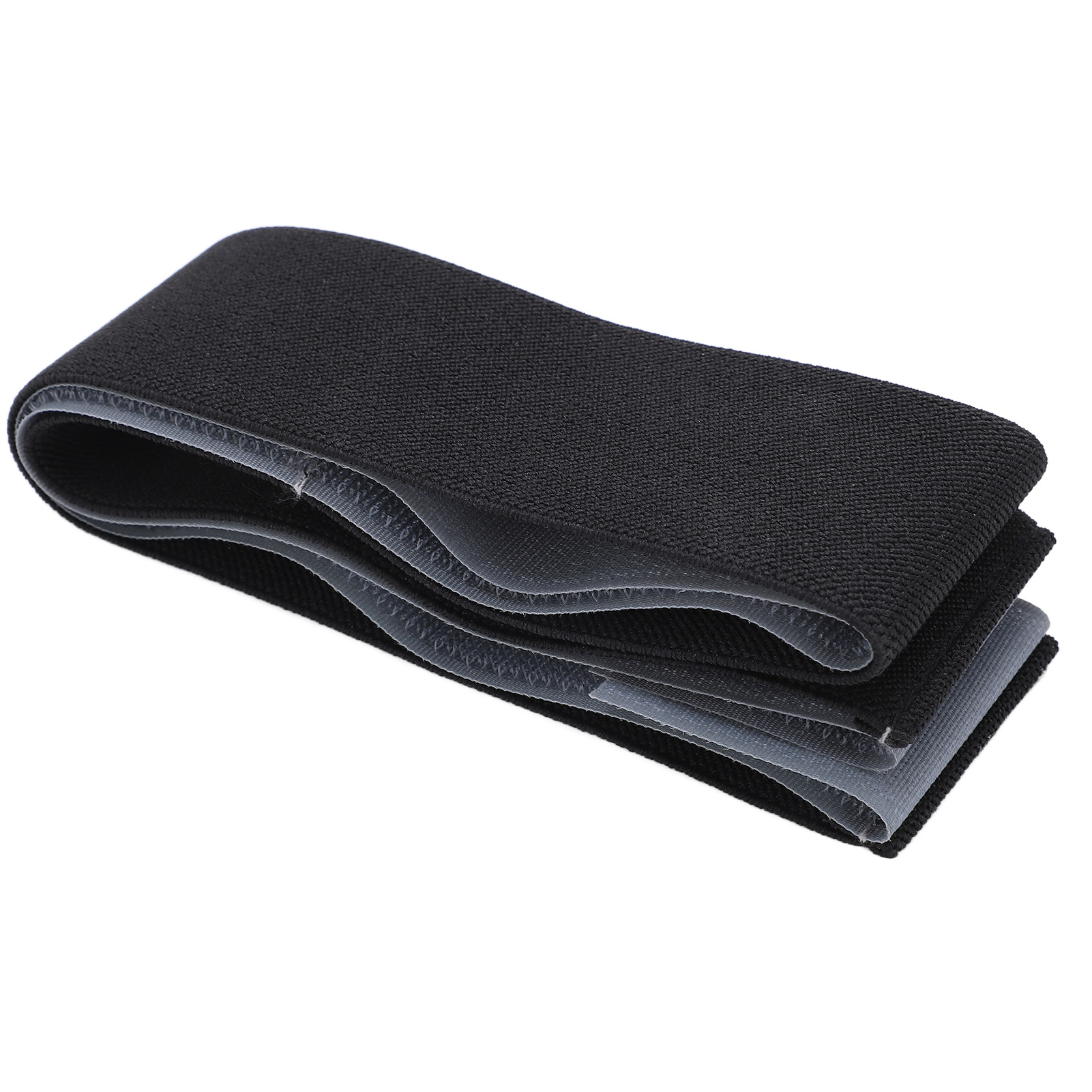 Schwarzer, Elastischer Polyester-befestigungsgurt 50 X 600 Mm Für Den Kofferraum – Organizer-aufbewahrungsgurt