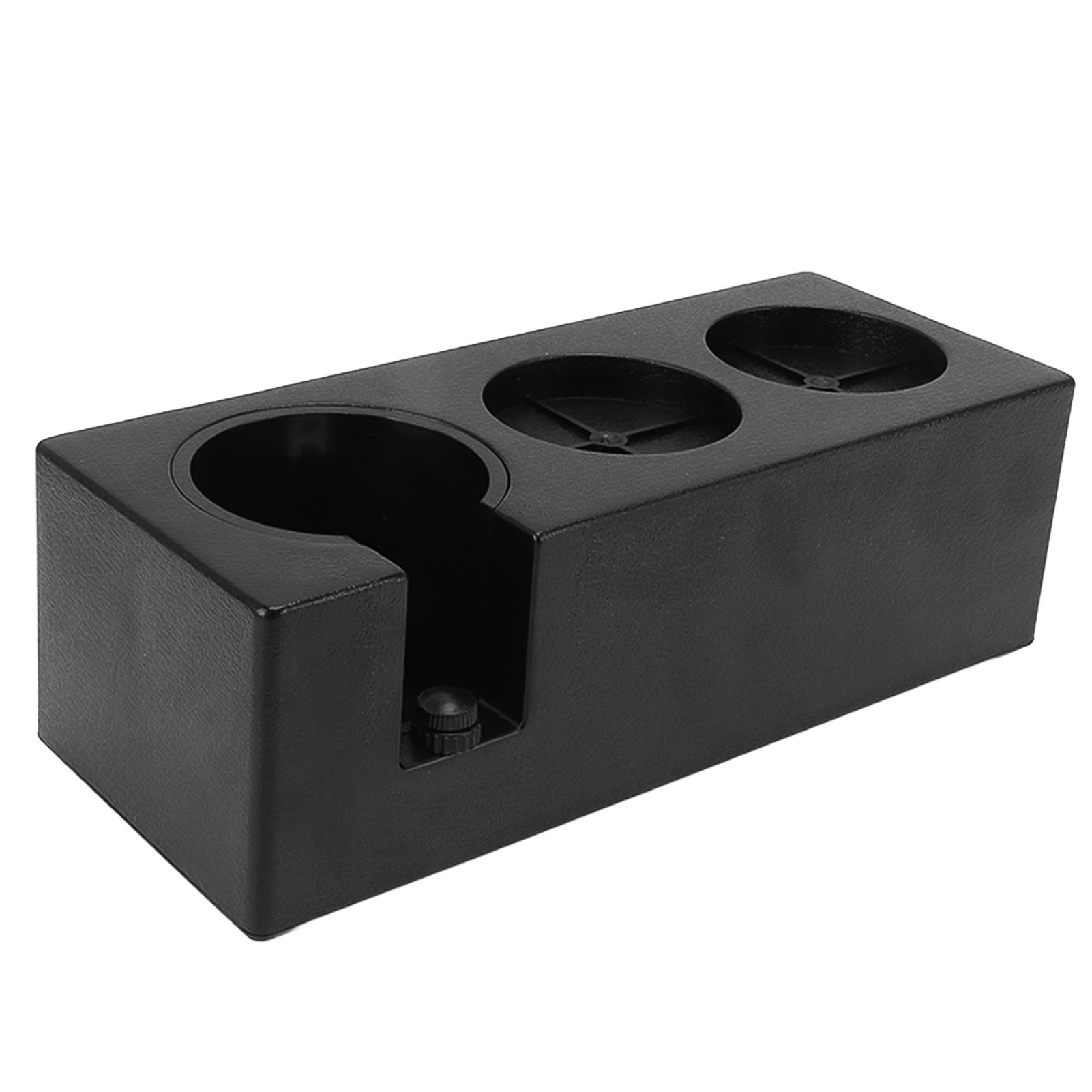 Kaffeefilter-tamperhalter, Pulvernadelspender Aus Kunststoff, Mehrere Löcher, Schwarz