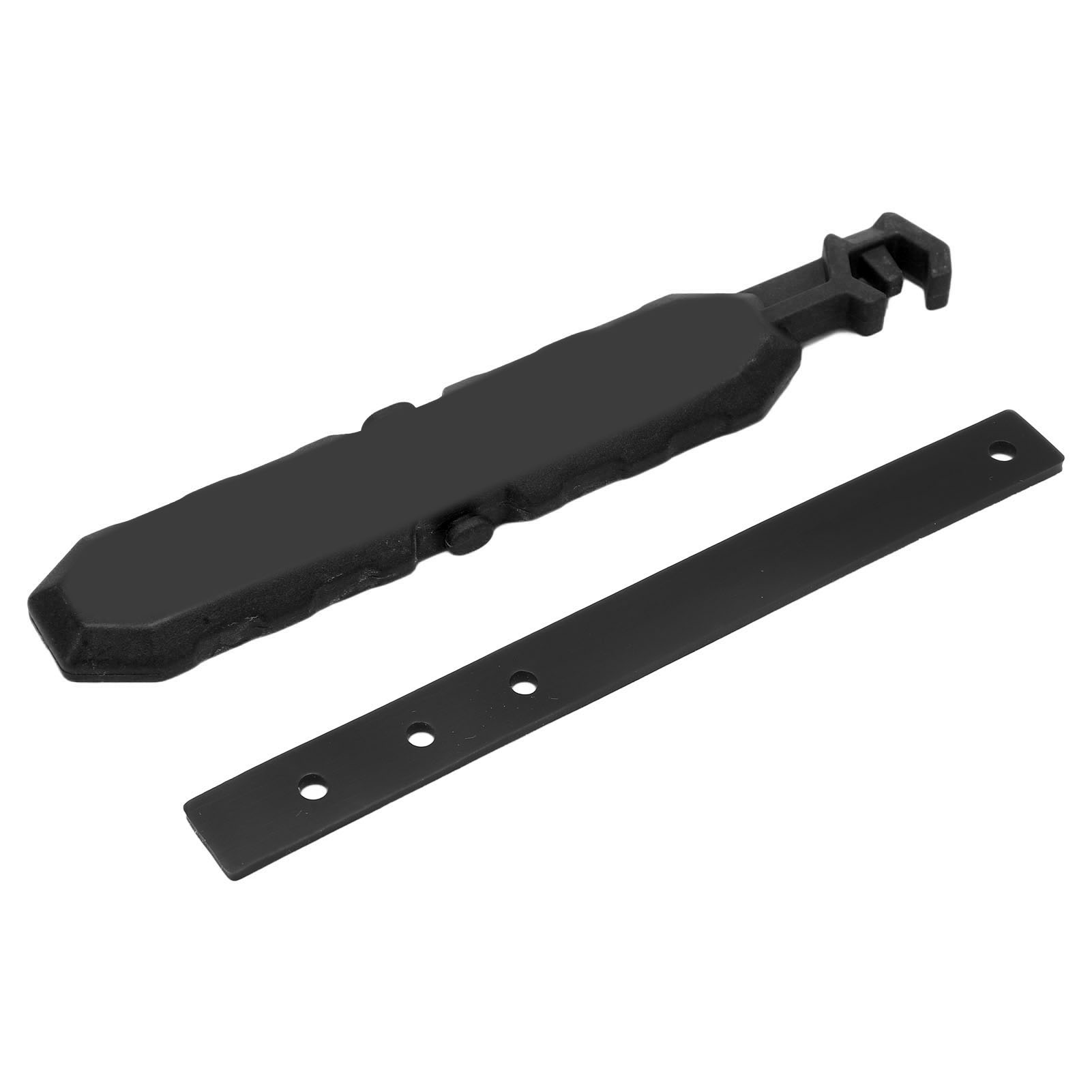 Verstellbarer Kettenreparatursatz Mit Kettennieter Für Falträder, Passend Für Rennräder Und Mountainbikes, Schwarz