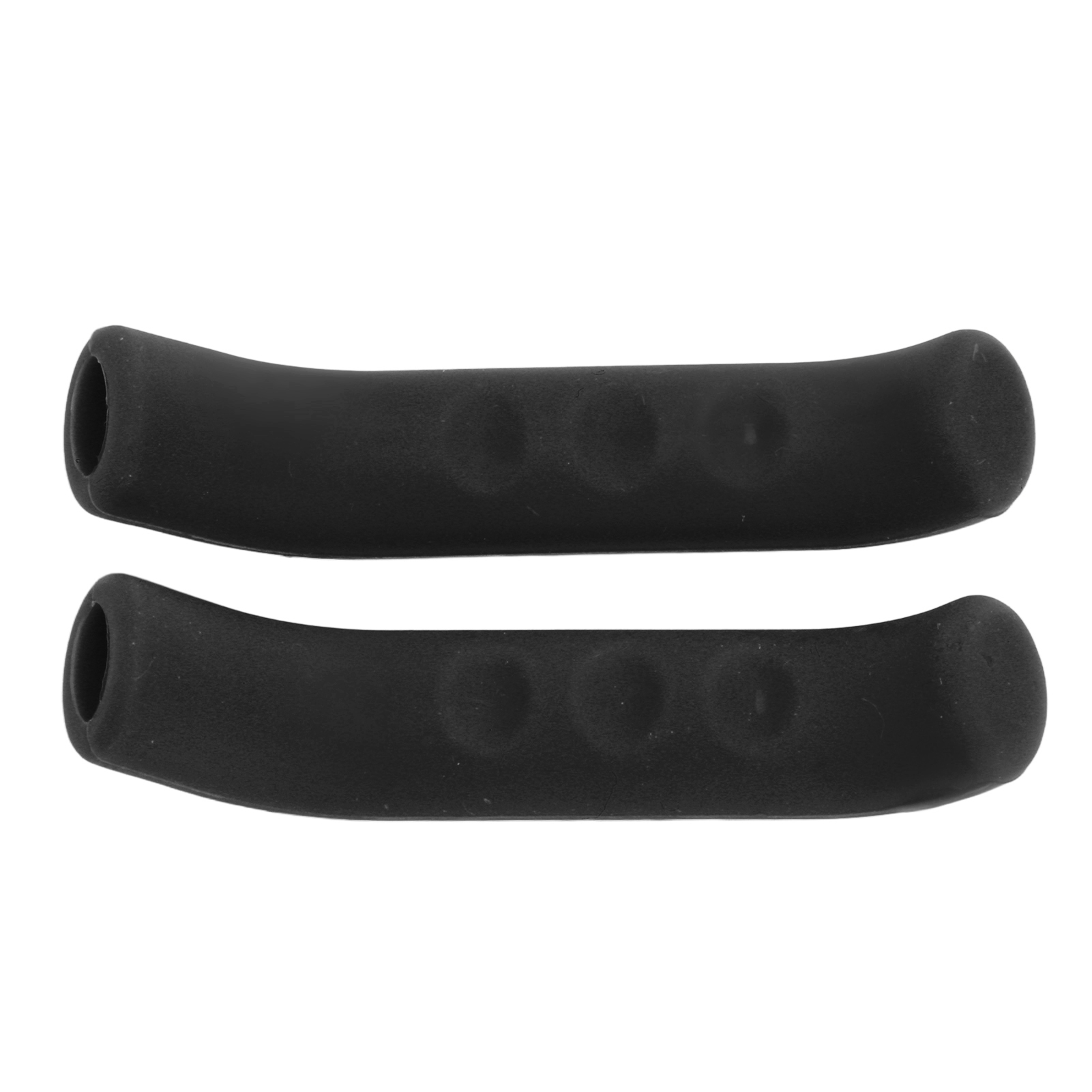 Ergonomischer Silikon-fahrradbremshebel, Bremsgriffüberzug Für Mountainbikes Und Rennräder, Schwarz