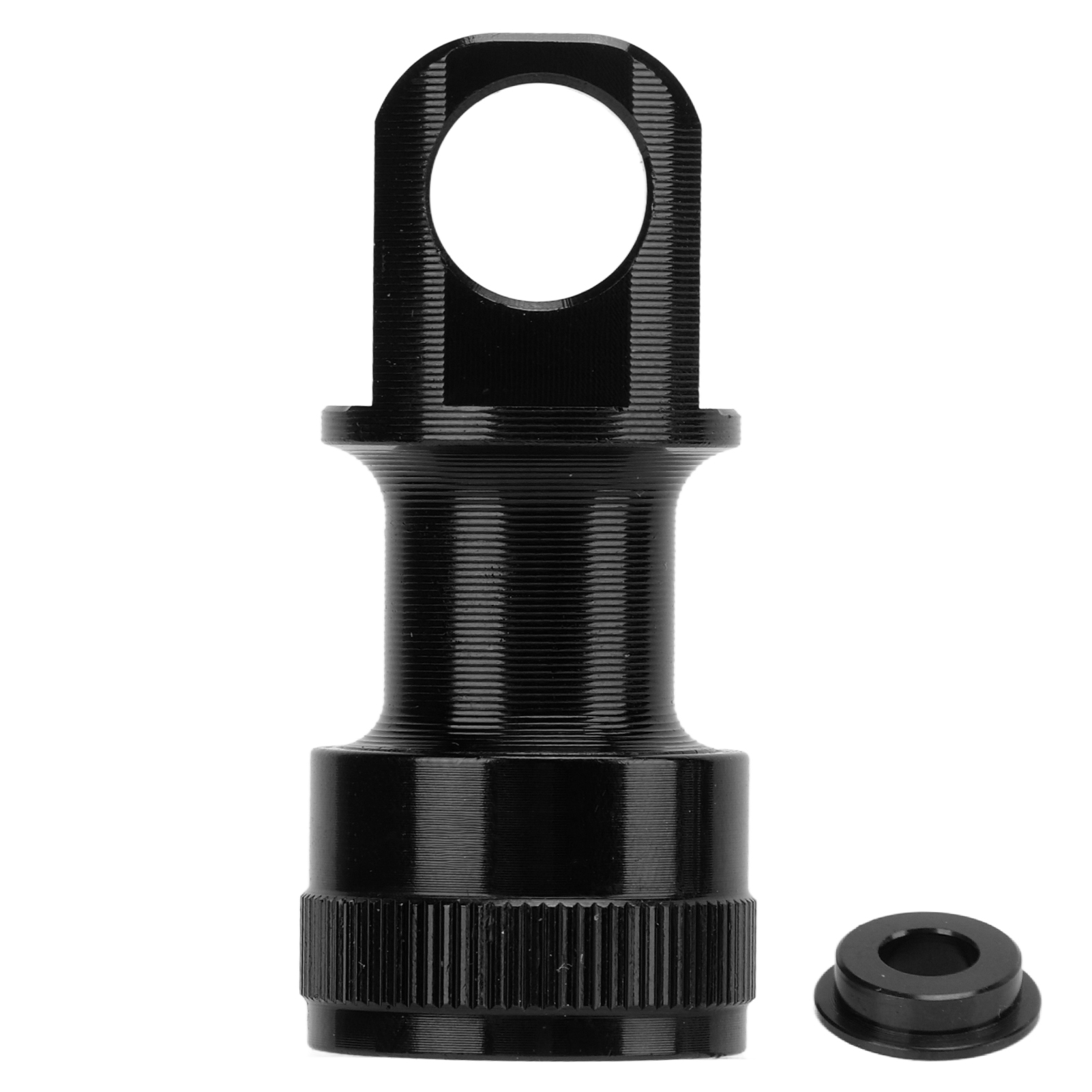 Meijun Schnellspann-pedaladapter Für Brompton-faltradrahmen – Schwarz