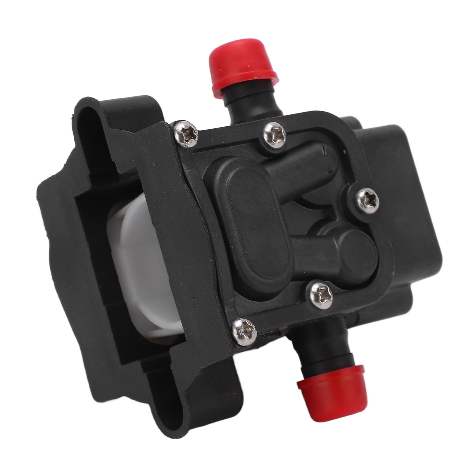 Integrierte 5-liter-bürstenlose Wasserpumpe Für Uav-drohnen, Pflanzenschutz, Schwarz