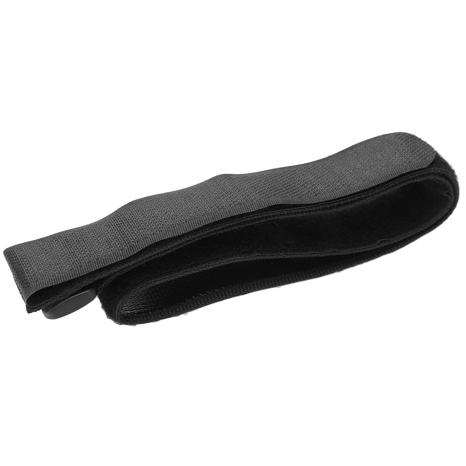 Rutschfestes Gummiband Zur Befestigung Von Fahrradrahmen Und Rädern, Schwarz