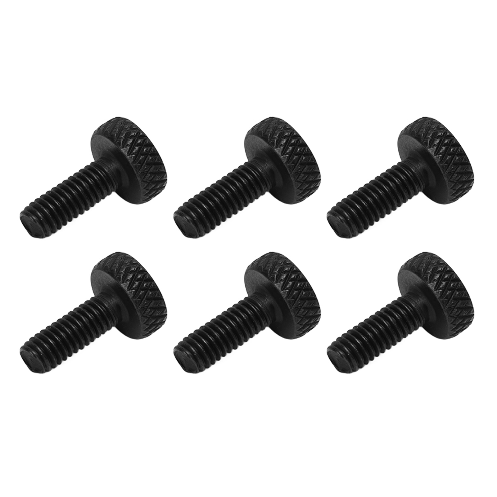 Feinstimmschrauben Für Tremolo-brücke Von E-gitarren, Metall-saitenklemmschrauben, Schwarz