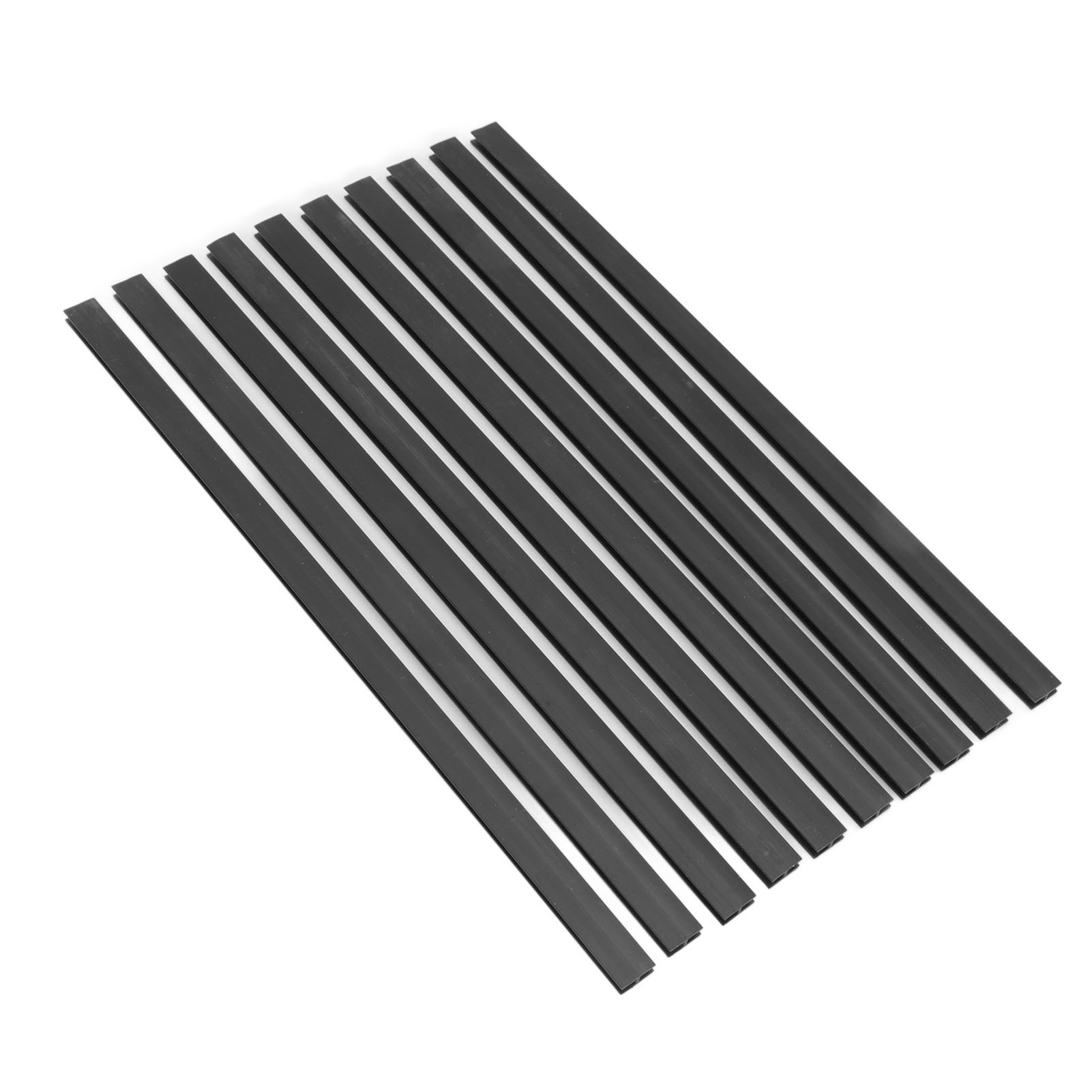 Aufbewahrungsleiste Für Kaffeekapseln, Selbstklebender Wandhalter Für Kapseln, Schwarzer Magnetischer Organizer Für Küche Und Arbeitsplatte