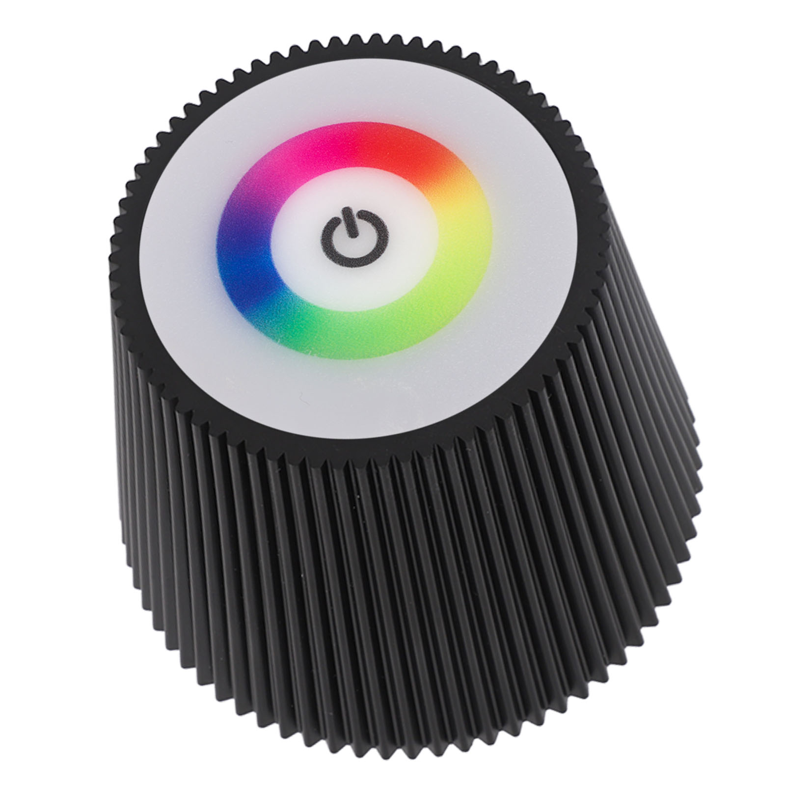 4000-mah-led-flaschenleuchte, Ip54 Wasserdicht, Touch-steuerung, Einstellbare Farbe, Usb-aufladbar, Kabellose Weinflaschenlampe, Nachtlicht, Schwarz