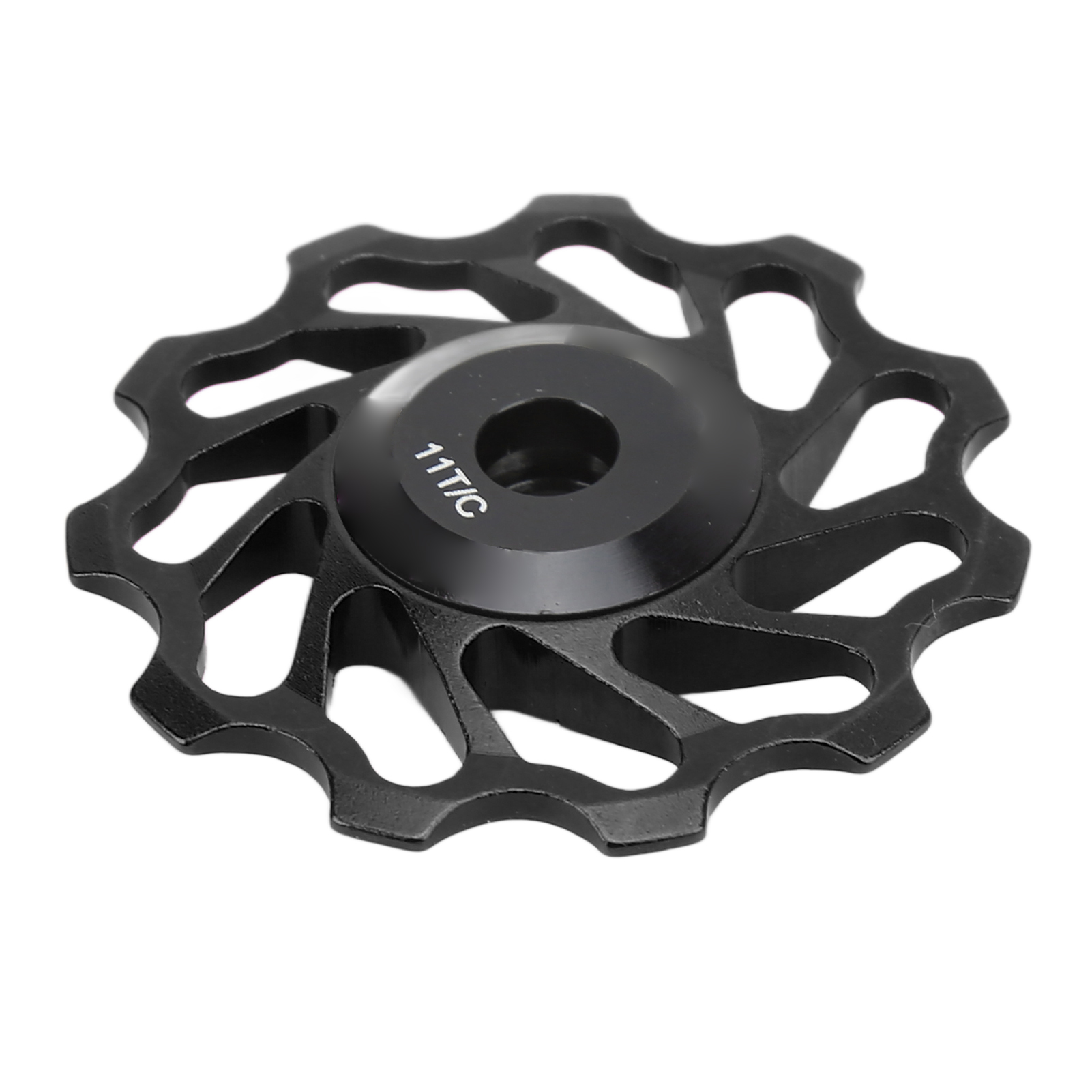Risk 11t Mountainbike-schaltwerk Hinten Mit Umlenkrolle Und Schwarzem Lager