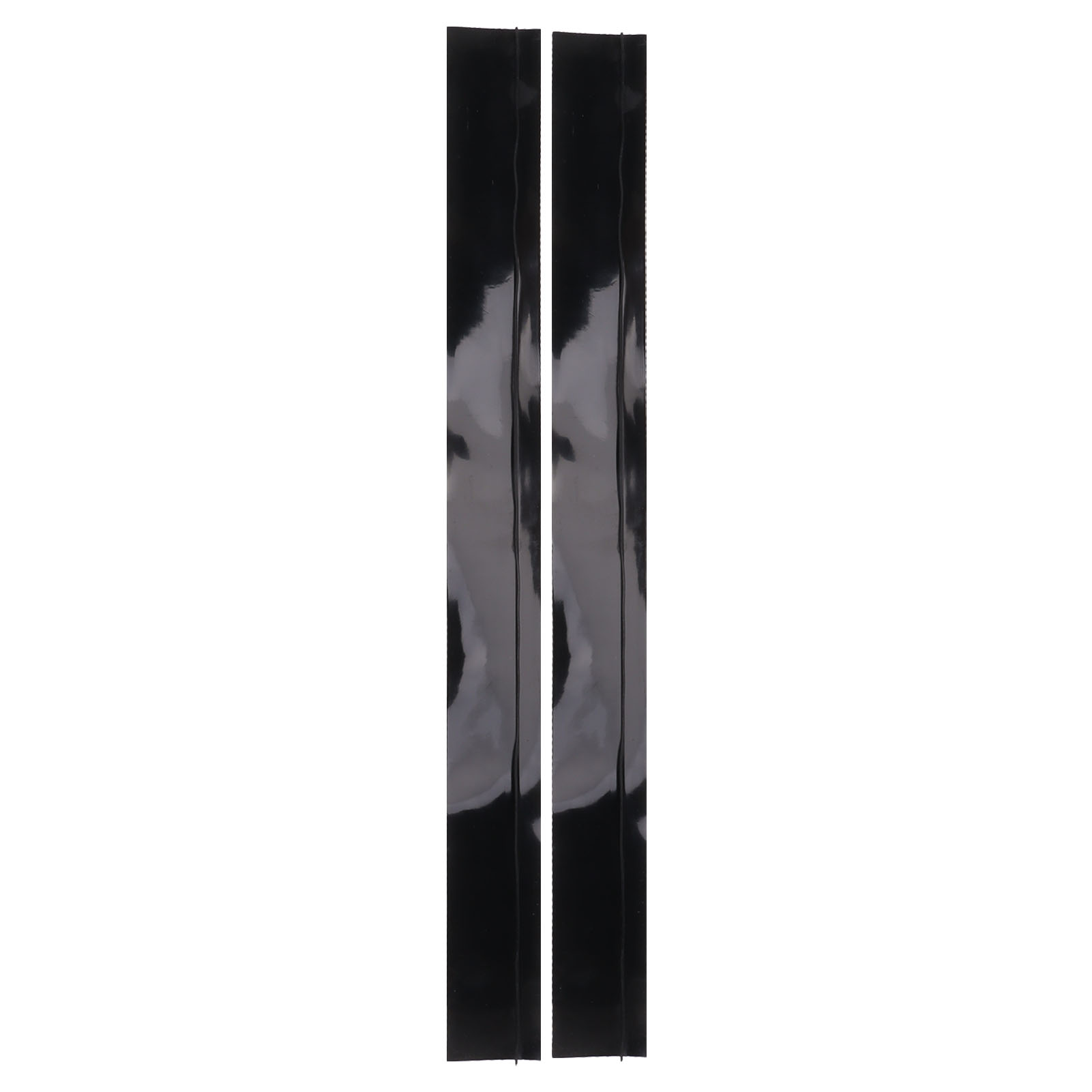 T-förmige, Ölbeständige Silikondichtungen Für Ofendichtungen, 63,5 Cm Breite Spaltabdeckung, Schwarz