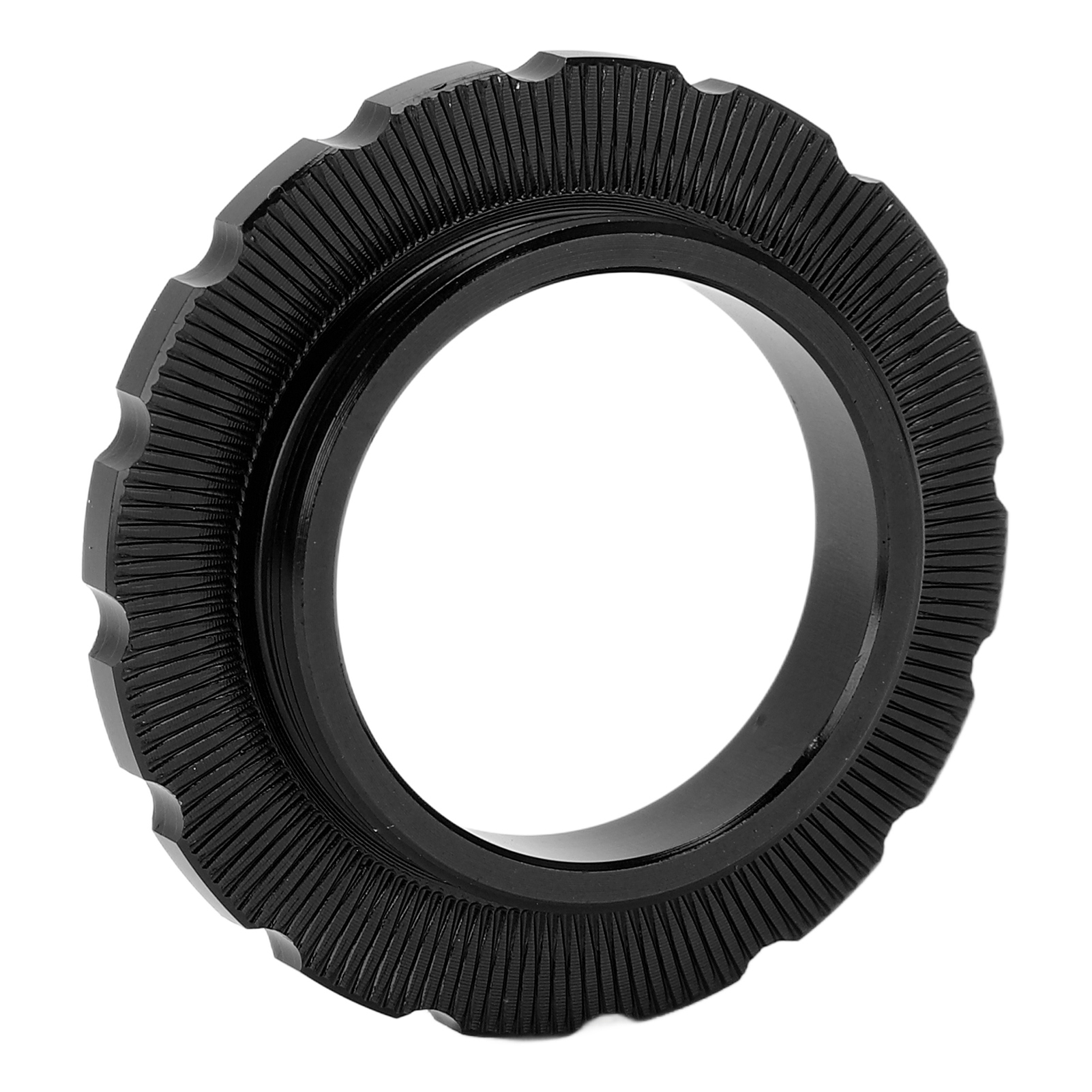 Meijun Centerlock-sicherungsring Für Radnaben, Achsen Und Bremsscheiben, Für Mountainbikes, Schwarz