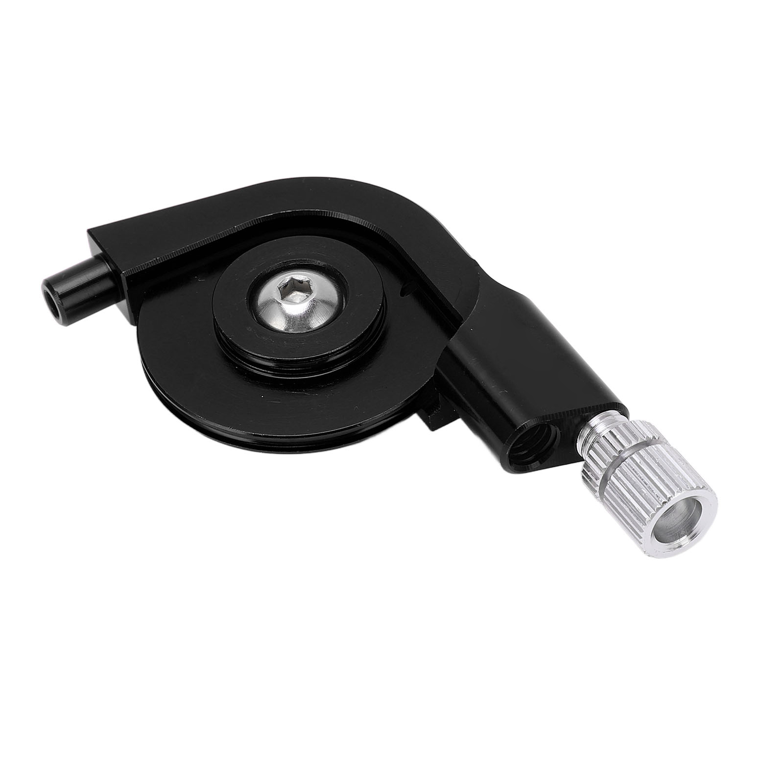 Verlängerter V-bremsarm, Cnc-gefräst Aus Aluminiumlegierung, Bremssattelregler Für Rennräder, Schwarz