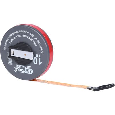 KS Tools Kapselbandmaß mit Kunststoffband, 10m