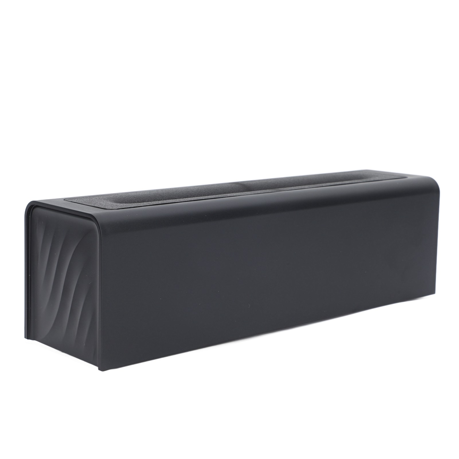 150-ml-aroma-diffusor, Luftbefeuchter Mit Farbiger Flamme, Geräuschloser Betrieb, Usb-anschluss, Schwarz