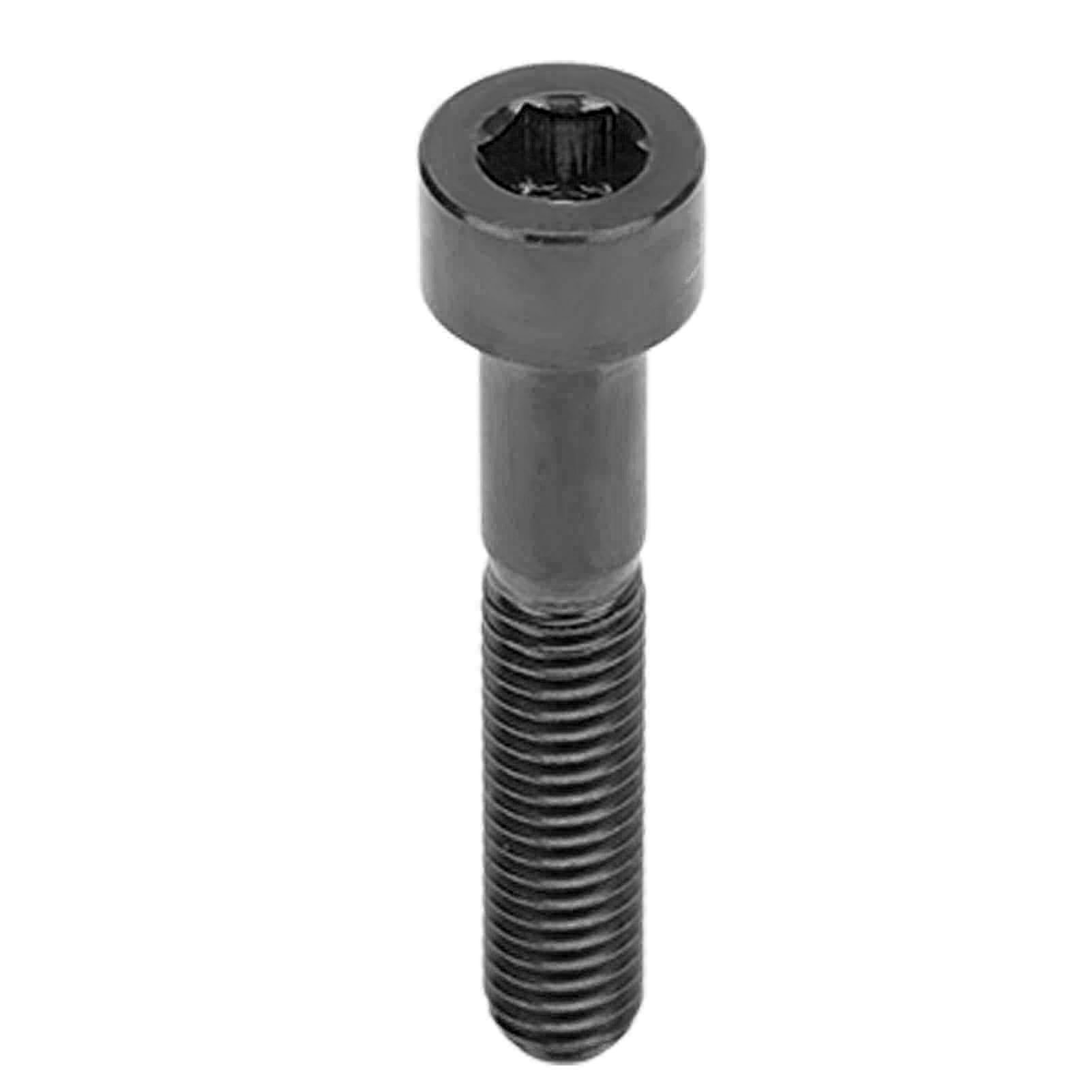 M6x35mm Rostfreie Fahrradlenkerschrauben Aus Titanlegierung, Schwarz, Für Outdoor-radtouren