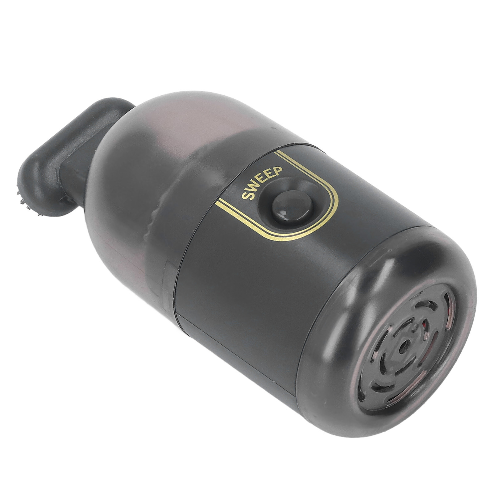 Akku-handstaubsauger Mit Usb-anschluss, Mini-staubsauger Für Zuhause, Auto Und Büro, Schwarz