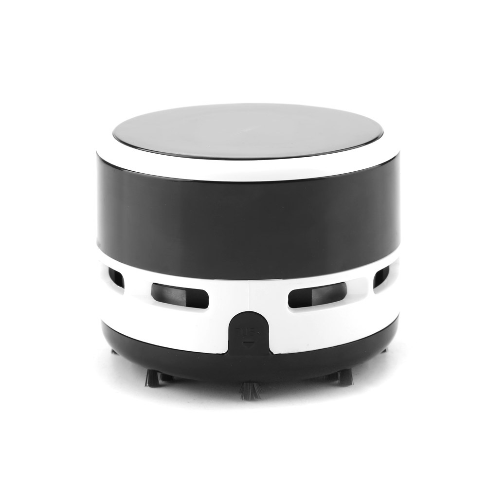 Mini-funktastatur, Schwarzes Whiteboard, Staubsauger, Staubbürste, Eckbesen, Tragbar