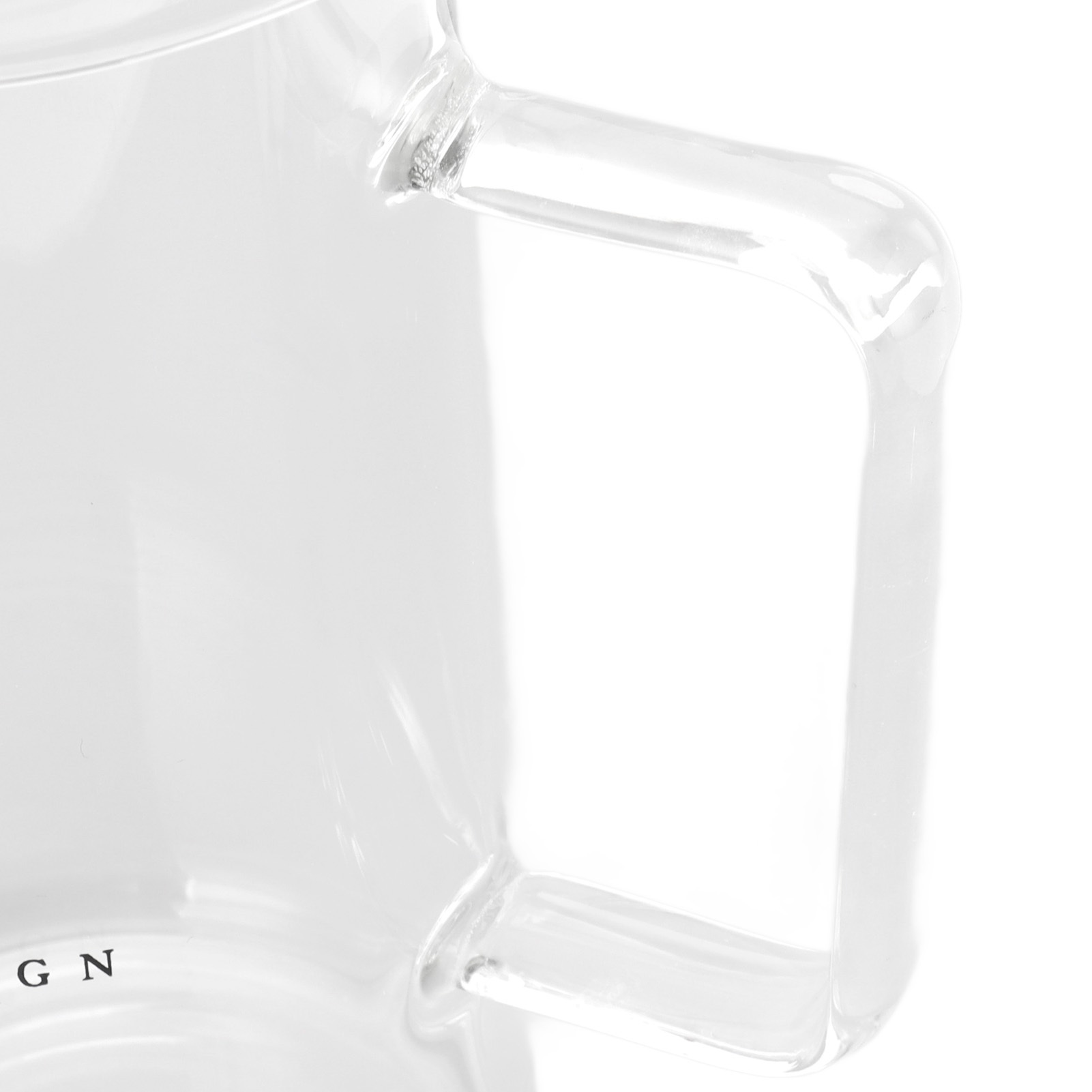 Klares Kaffeeglas Mit Deckel, Trinkbecher, Heimdekoration Für Familie Und Freunde