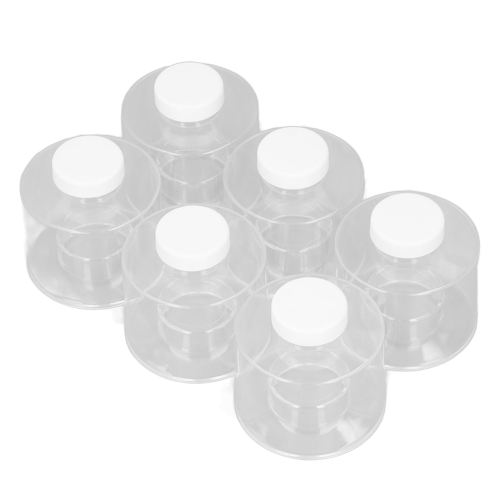 Stapelbare Gewürzgläser, Transparenter Turm, Gewürzflasche Für Die Küche