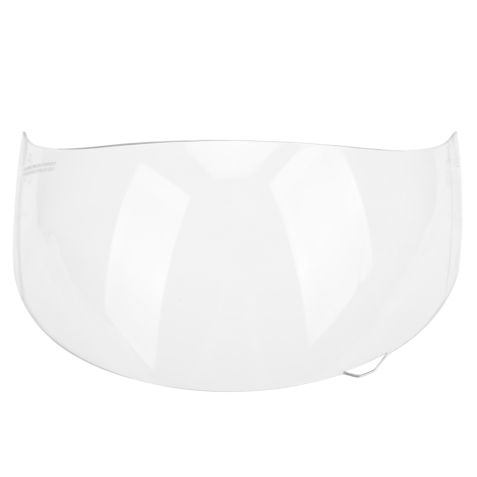 Motorradhelmvisier Sonnenschutz Klare Retro-modern Gesichtsscheibe Für K3 K4 Transparent