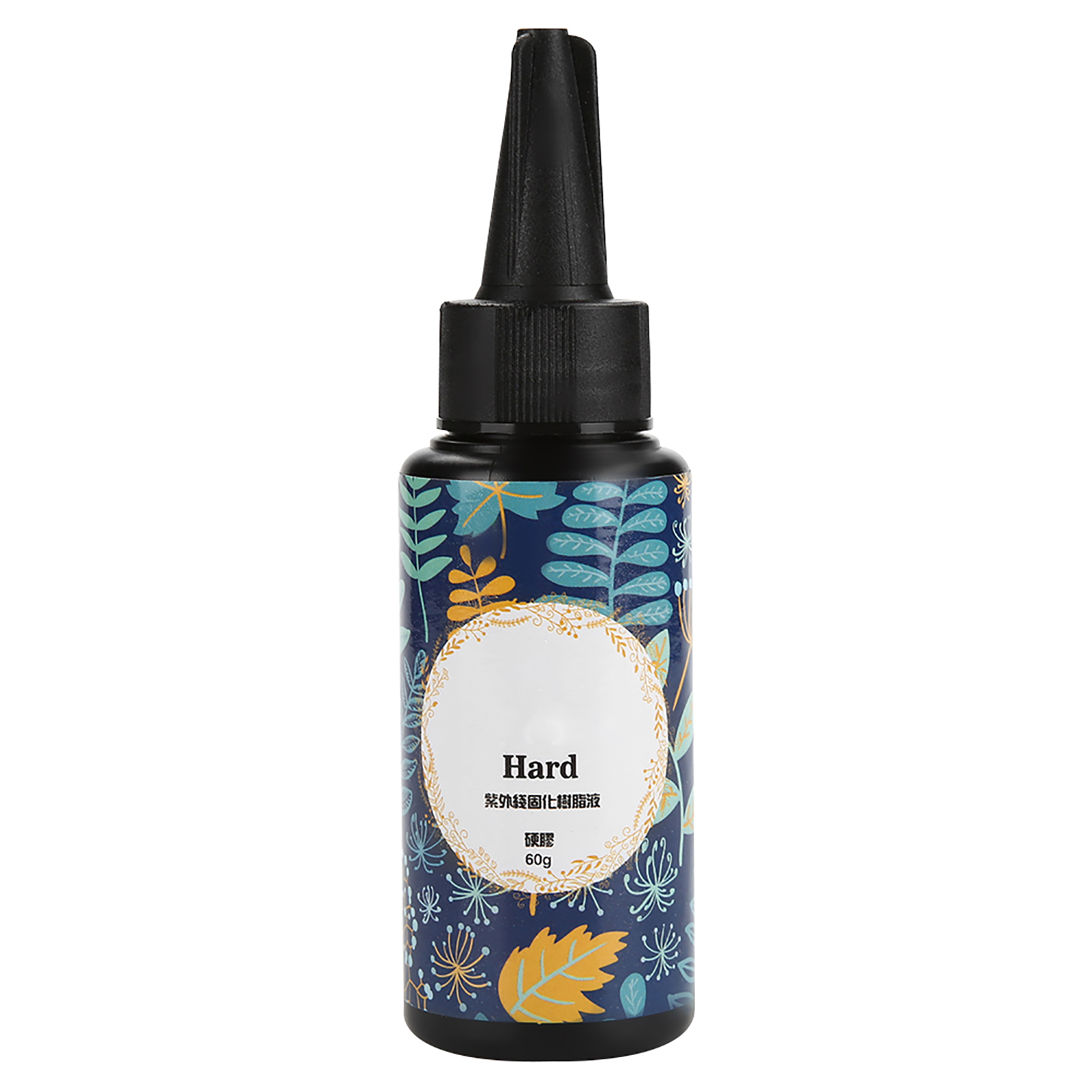 Klares Uv-epoxidharz, Sonnenhärtend, Klarer Gelkleber Für Die Herstellung Von Diy-schmuck Und Accessoires (60 G)
