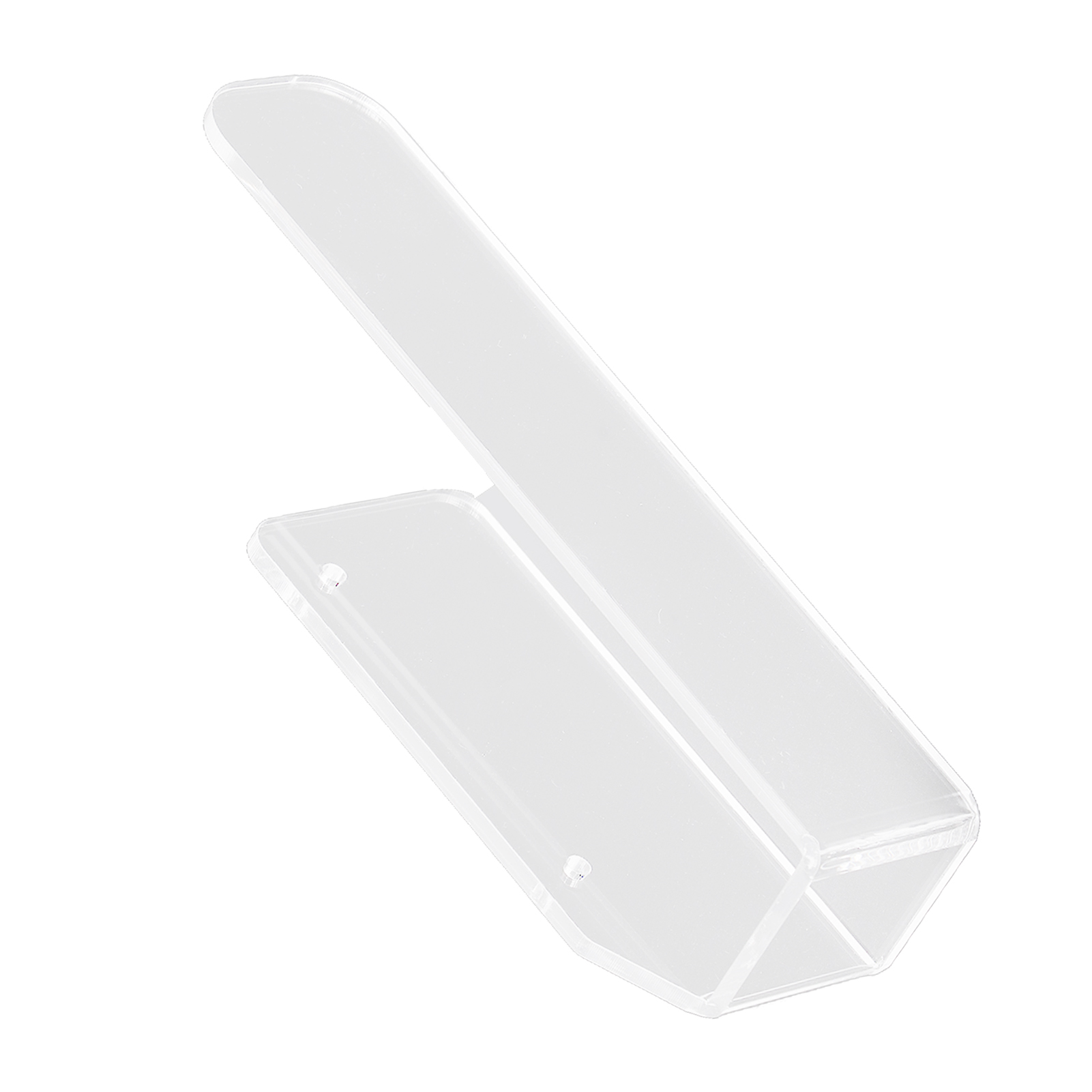 Set Aus Modernen, Transparenten, Selbstklebenden Handtuchhaltern Aus Acryl Zur Wandmontage Für Bad, Küche Und Toilette.