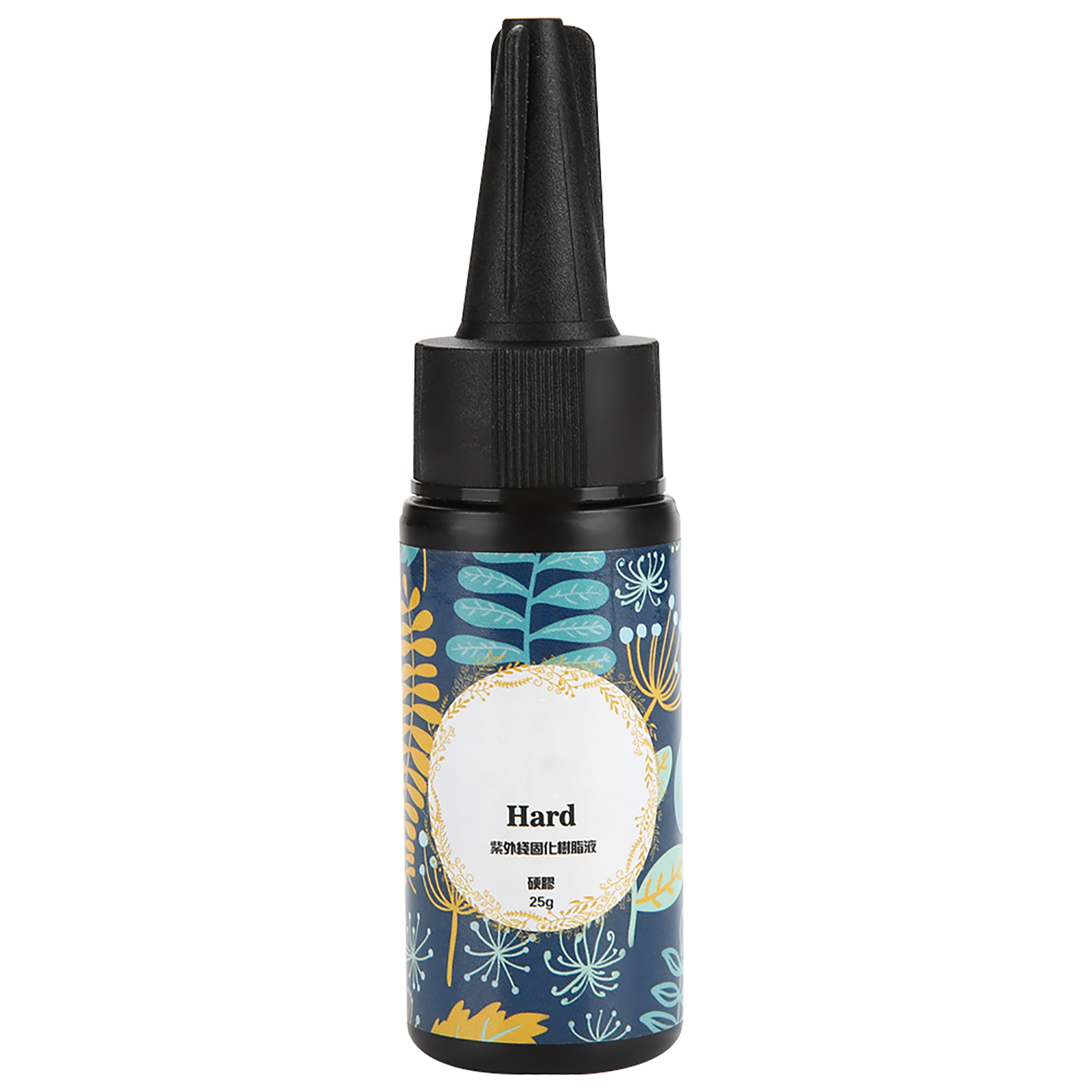 Klares Uv-epoxidharz, Sonnenhärtend, Transparenter Gelkleber Für Diy-schmuckherstellung Und Accessoires (25 G)