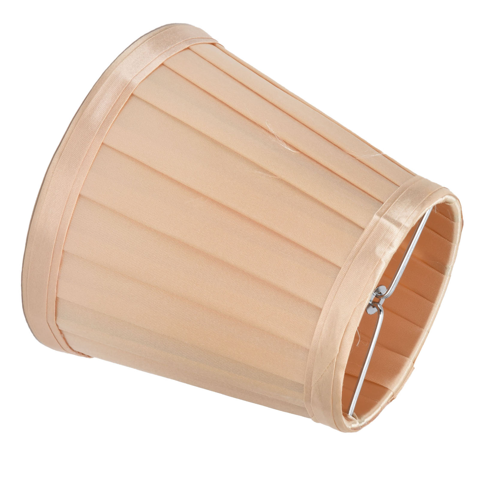 Goldene Lampenschirme Für Kleine Tischlampen, Leicht, Glatt, Langlebig Und Sicher, Praktisch, 2 Stück