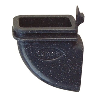 Lamello Umlenkstutzen 90° 23 mm für Nutfräsmaschine