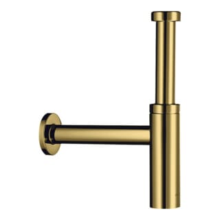 hansgrohe Designsiphon Flowstar S G 1 1/4, polished gold optic