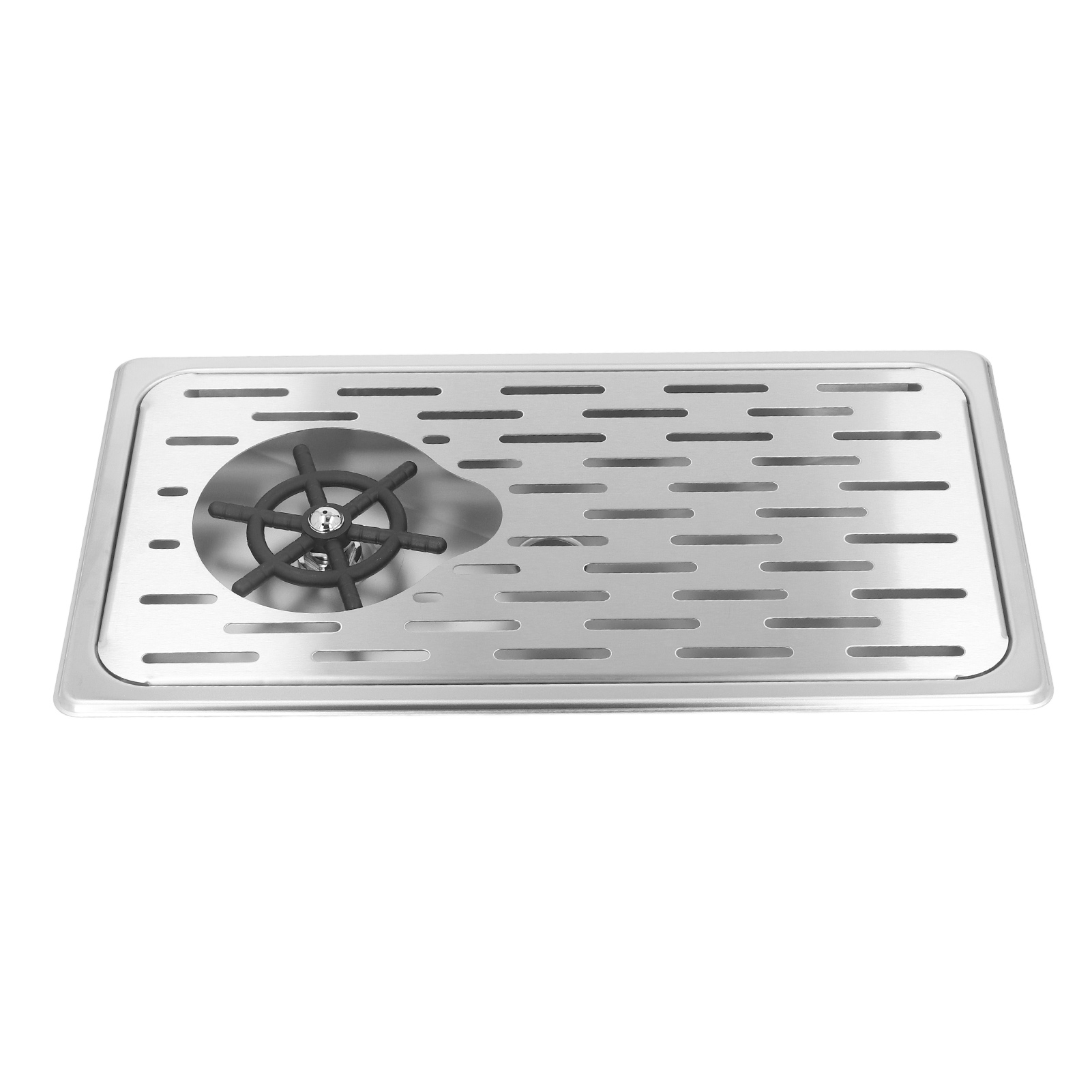 Gläserspülmaschine G1/2, Silberner Wasseranschluss, Spülkrug, Spülbecken Für Arbeitsplatte, Bar, Küche