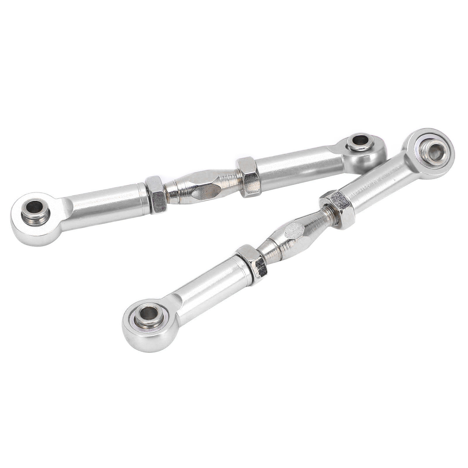 2,7-zoll-stabilisator Vorne, Hochbelastbarer Aluminiumlegierungsarm Für 1/7 Rc-cars, Silber