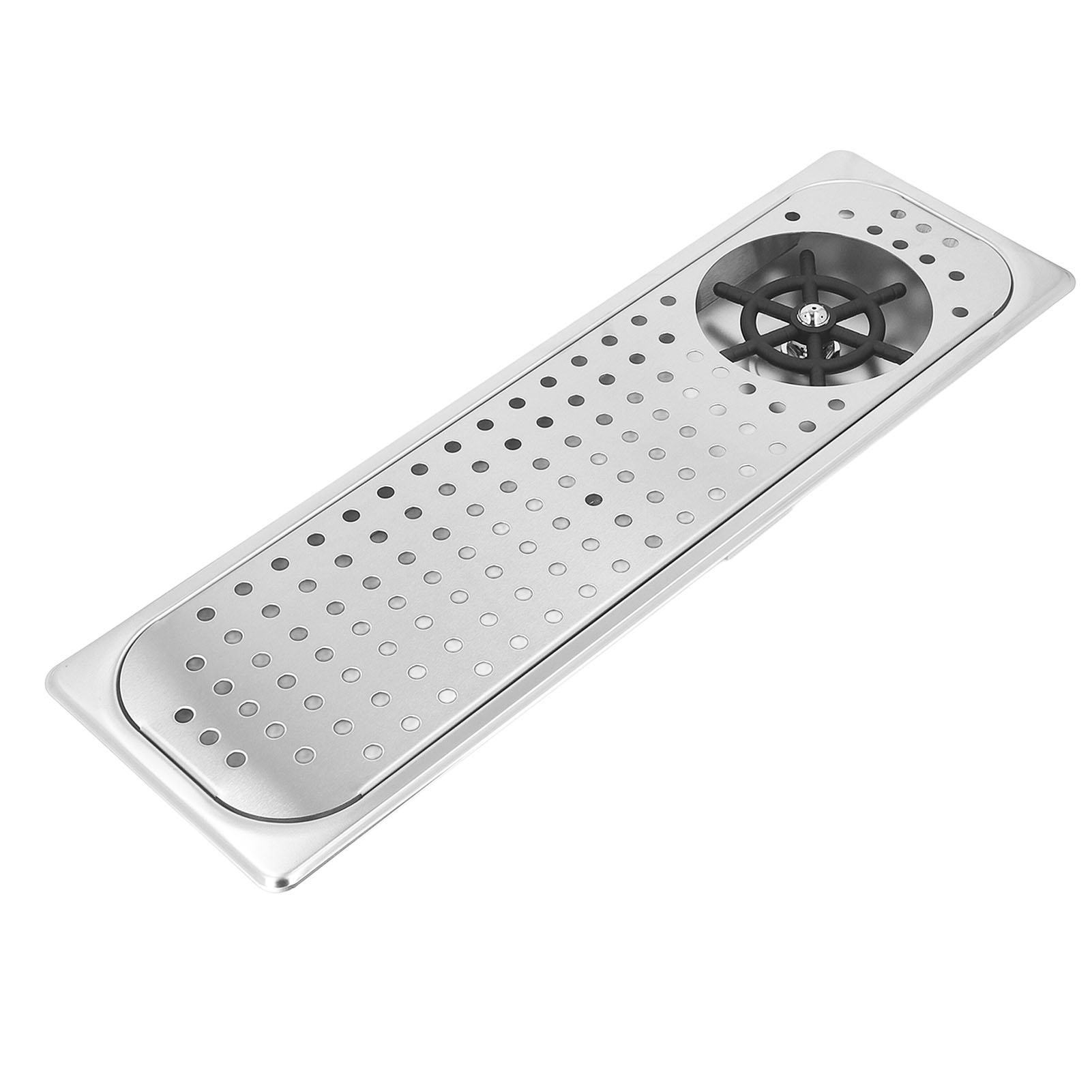 G1/2 Edelstahl-kanne Mit Integriertem Automatischem Tassenspülsystem Für Die Hausbar