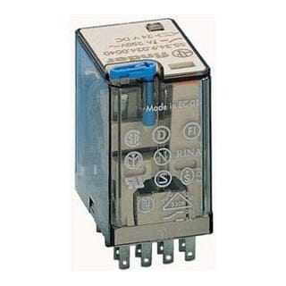 Finder Miniatur-Relais 4W 7A 24V DC 55.34.9.024.0070