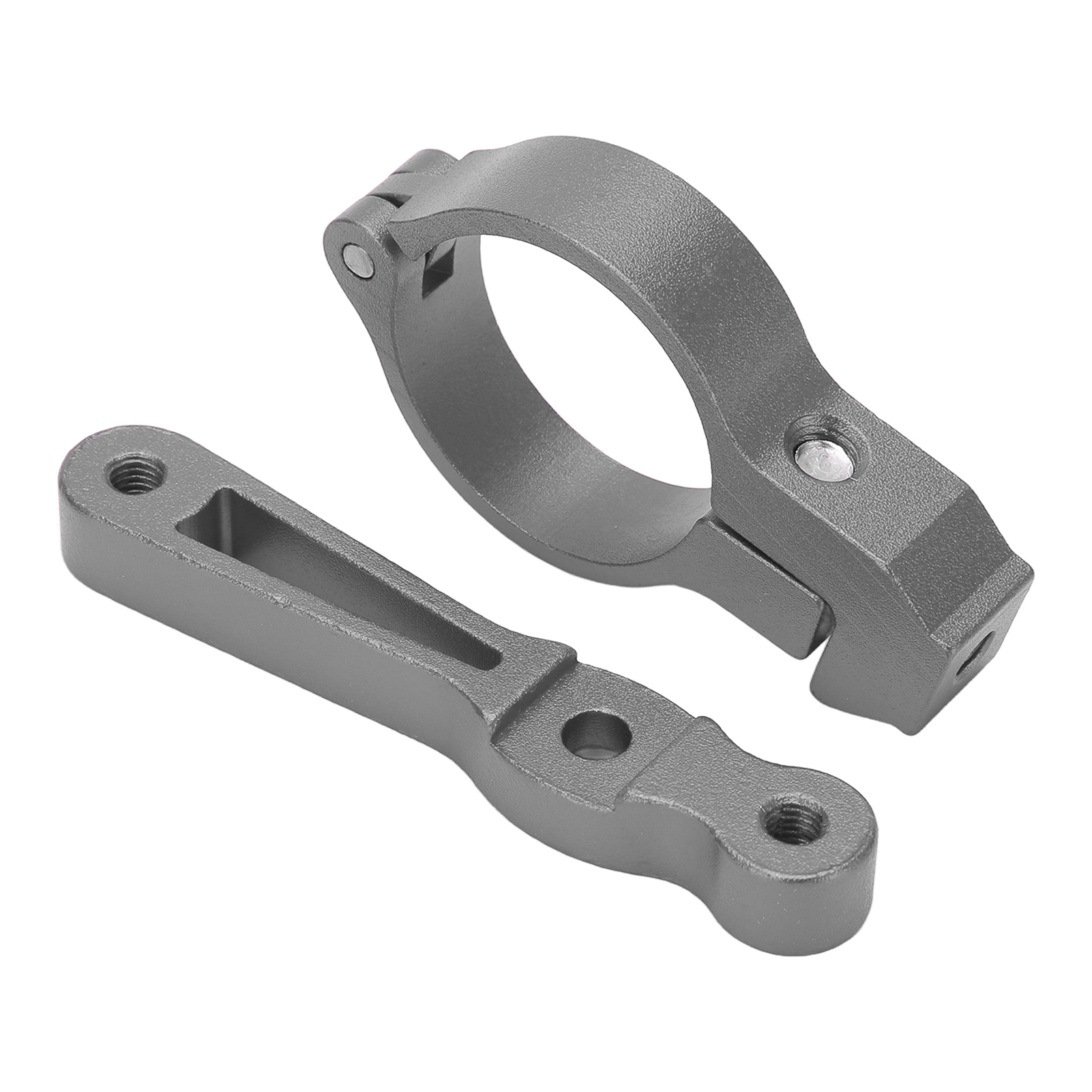 Fahrradflaschenhalteradapter, Sattelstütze Aus Aluminiumlegierung, Outdoor-fahrradhalterung, Silber