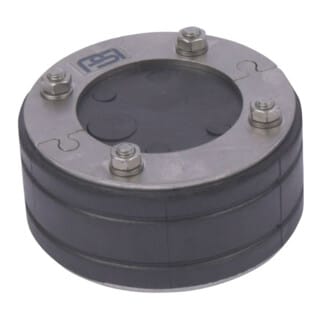 Grundfos Zubehör für Abwasserpumpstation Kabeldurchführung DN100 f.Abwasserschäch