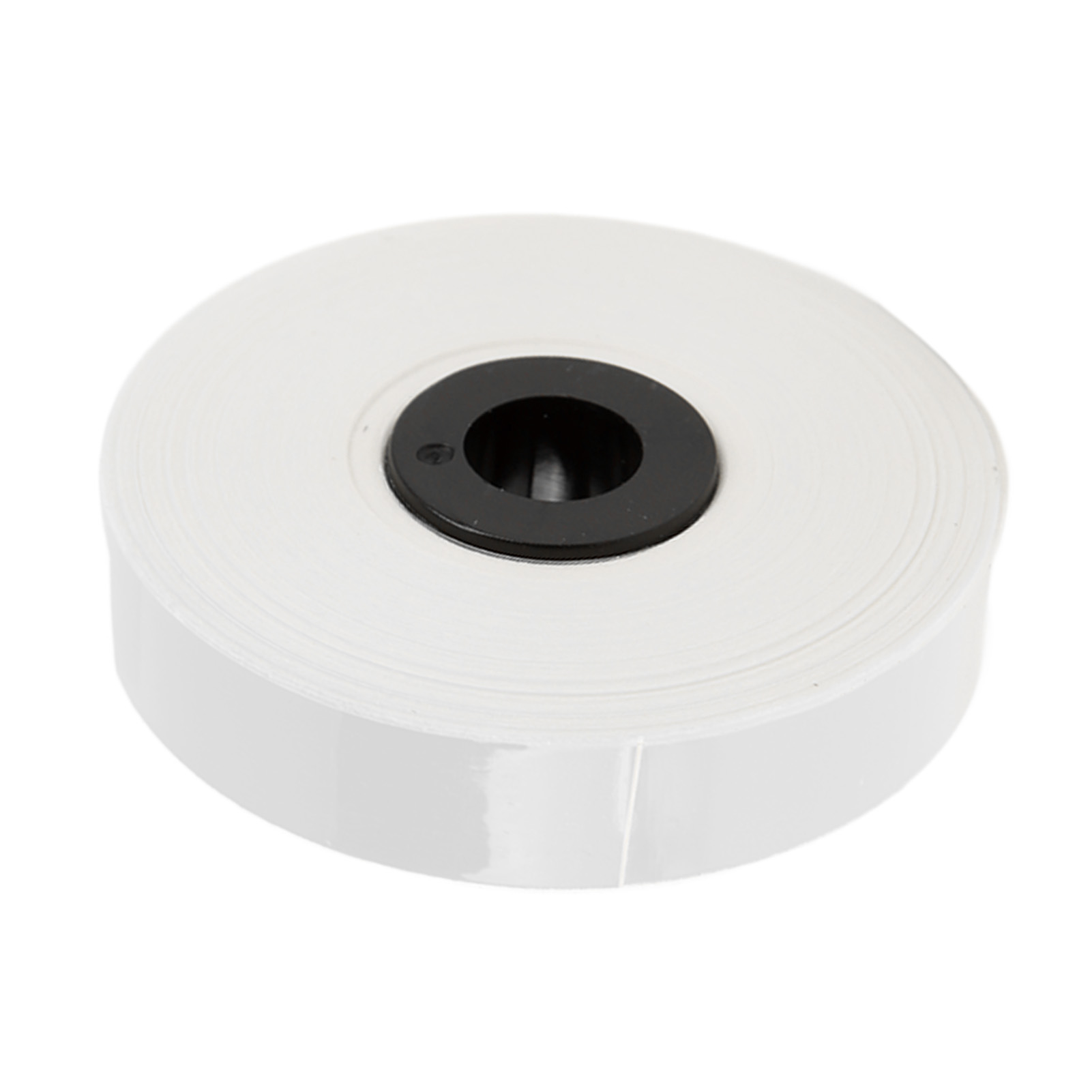 16 M X 12 Mm Transparentes, Wasserfestes Etikettenband, Kompatibel Mit Max Lm 550a, Weiß