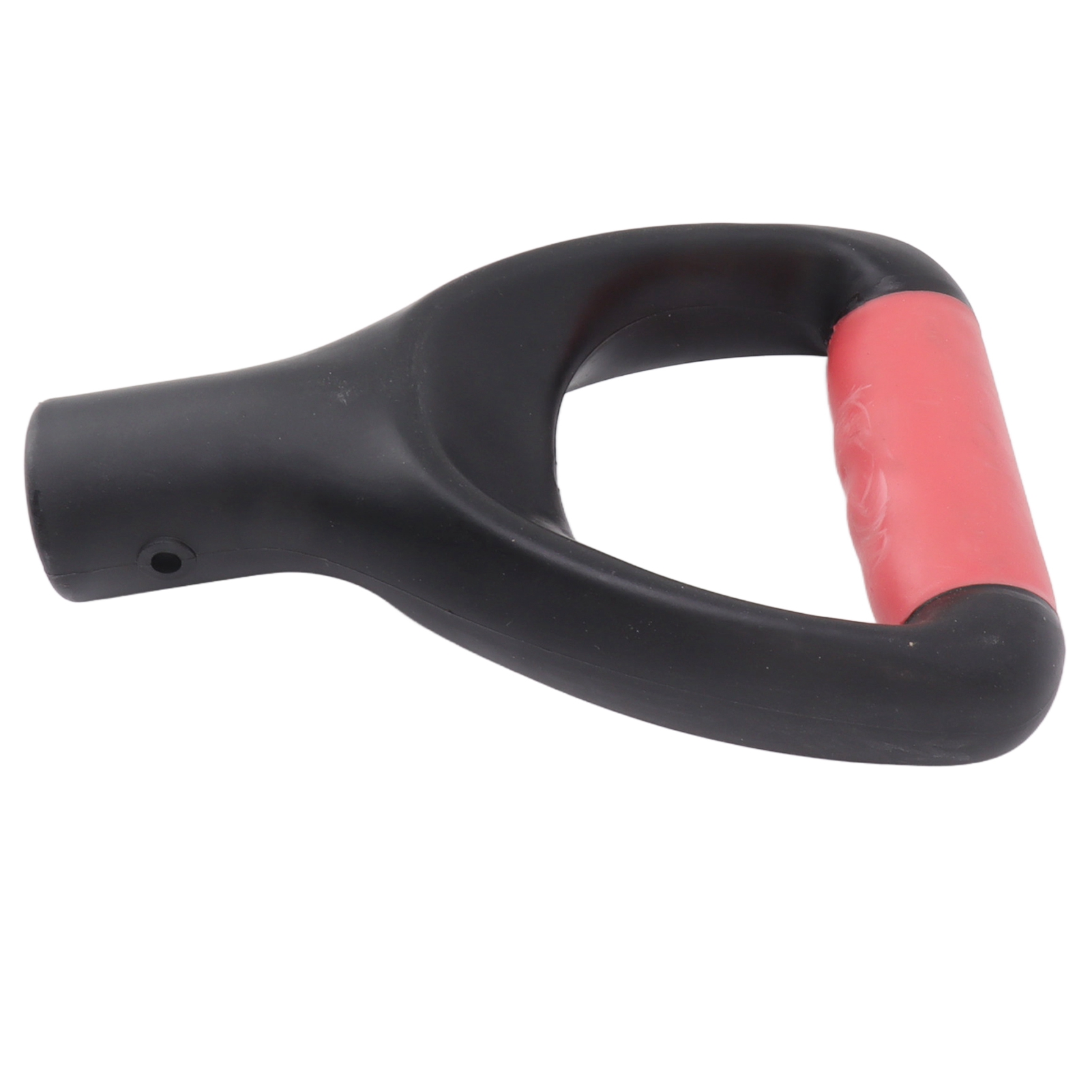 Ergonomischer 3,2 Cm Multifunktions-schaufelstiel, Robuster D-griff Für Grab- Und Rechenwerkzeuge, Weiß