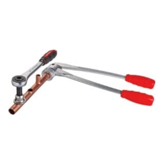 Rothenberger COMBI Kit, 1/2-5/8-7/8-1.1/8", ROLOCK