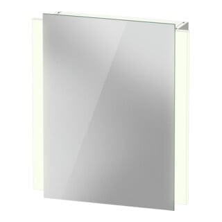 Duravit Spiegelschrank 220-240V Ketho.2 60x70cm, Tür re, EEK C, 1Tür TA, LKZ1