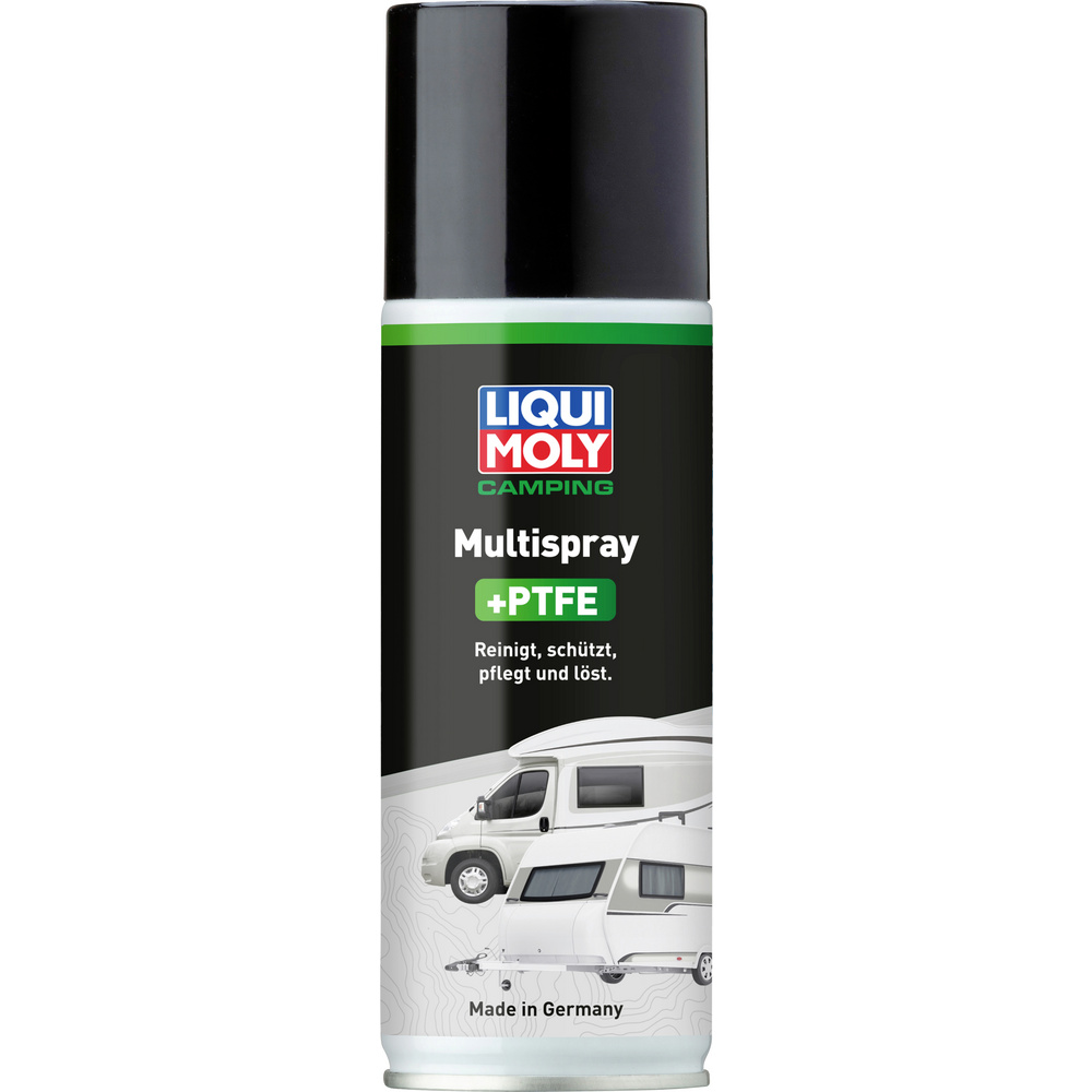 Liqui Moly Camping Multispray 200 Ml