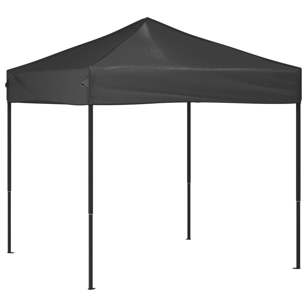 Maison Exclusive - Partyzelt Faltbar Anthrazit 2x2 M