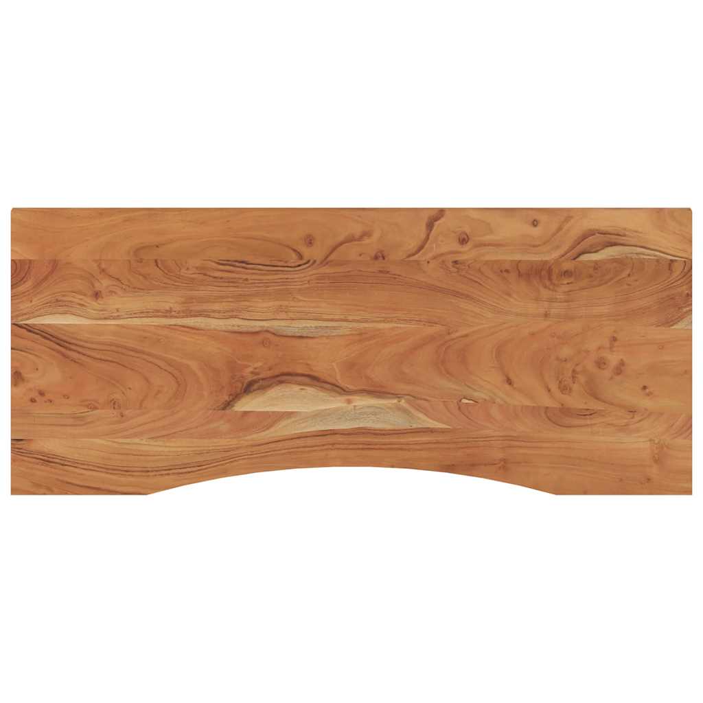 Maison Exclusive - Schreibtischplatte 110x50x2,5 Cm Rechteckig Ma