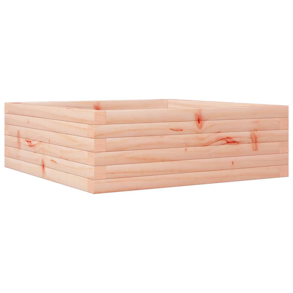 Maison Exclusive - Pflanzkübel 70x70x23 Cm Massivholz Douglasie