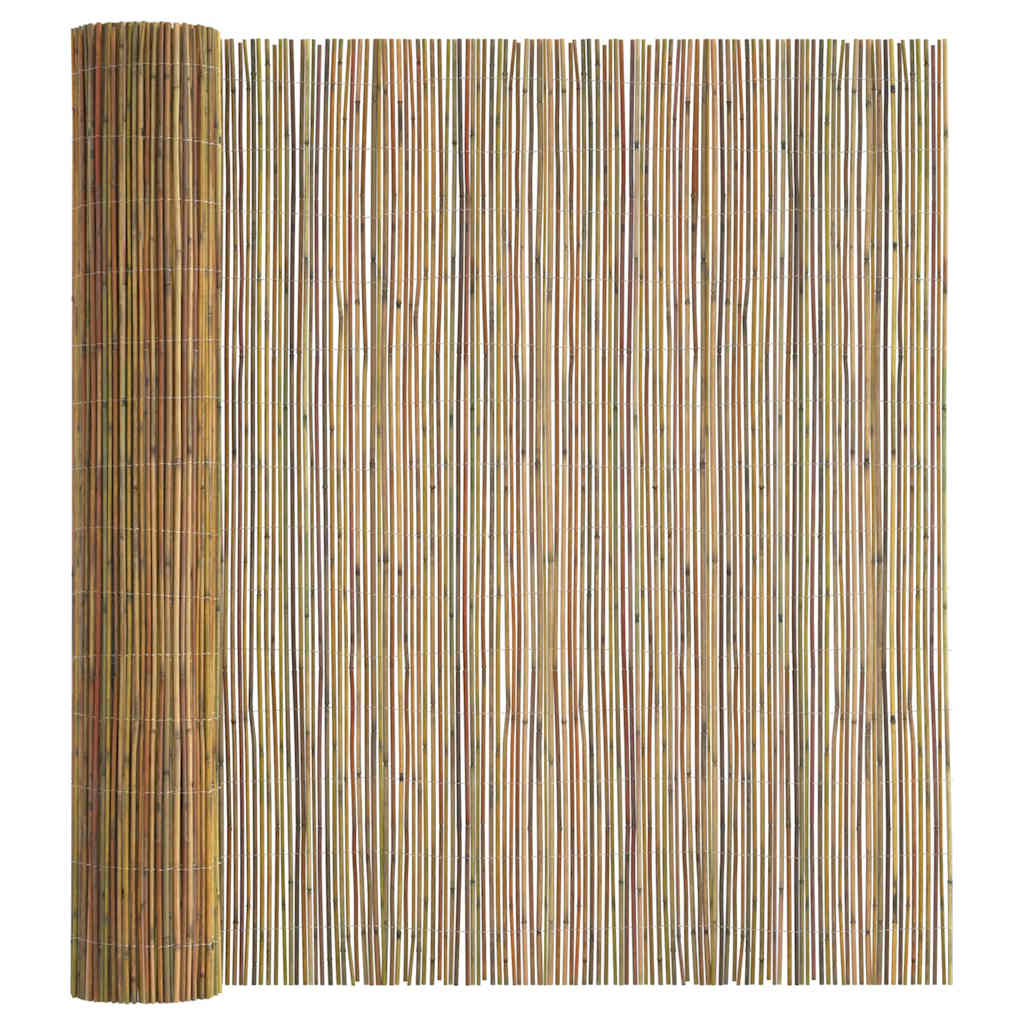 Maison Exclusive - Bambuszaun 300 X 180 Cm Bambus Natur