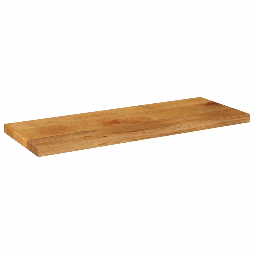 Maison Exclusive - Tischplatte 90x30x2,5 Cm Rechteckig Massivholz