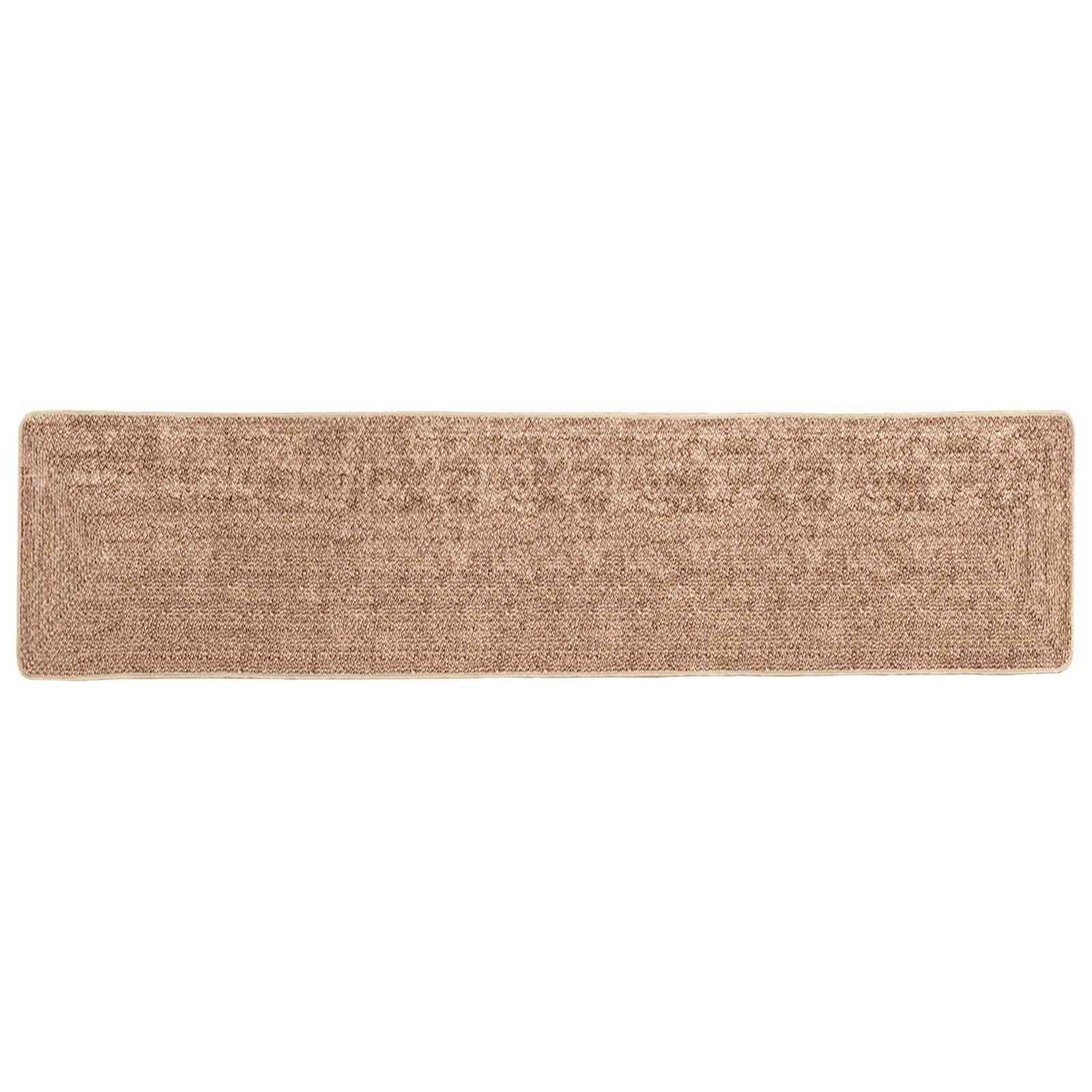 Maison Exclusive - Teppichläufer Marsa Gelb 80 X 300 Cm Polyester