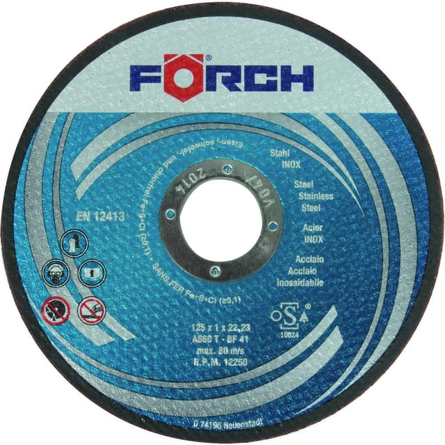 TYROLIT Trennscheibe Basic* 2 in 1, Scheiben-Ø: 178 mm