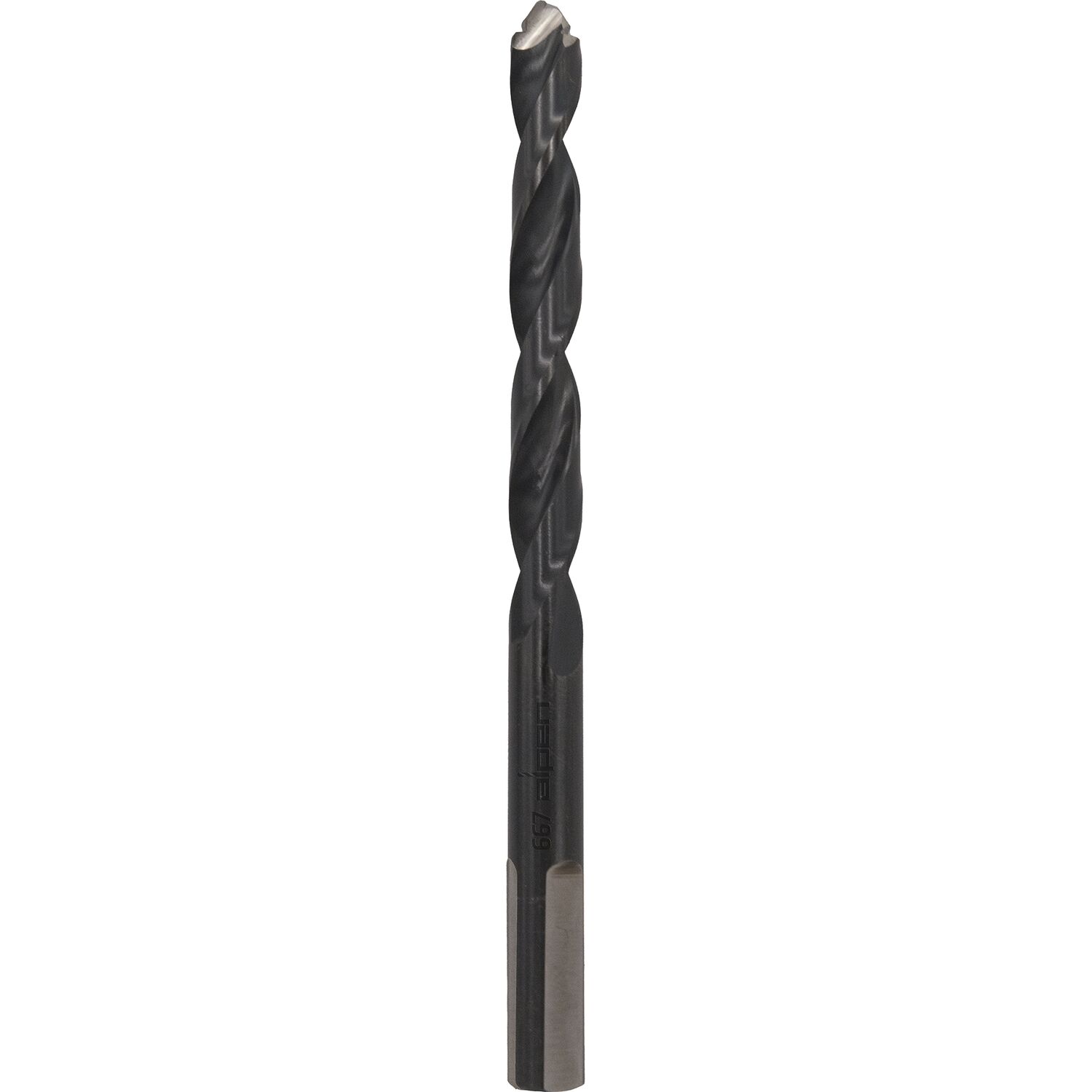 Alpen Spiralbohrer Metal Head Din338rn Hss 3-flächenschaft Ø 12,5 Mm
